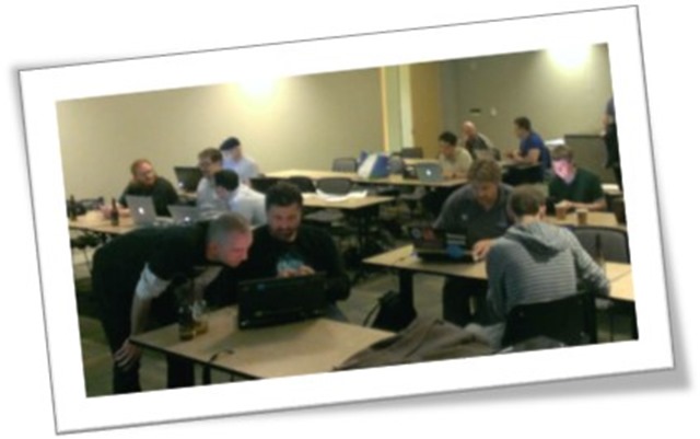 F# Coding Dojo in San Francisco